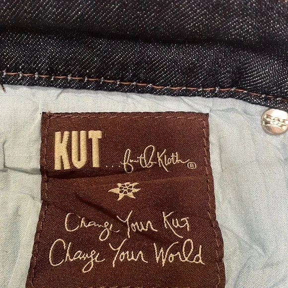 Kut From The Kloth Jeans Size 10 - Picture 13 of 13